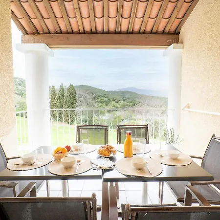 Village Cap Esterel - L'esquinade-63 By Interhome Apartment Saint-Raphael (Var)