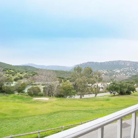 Village Cap Esterel - L'esquinade-63 By Interhome Apartment *