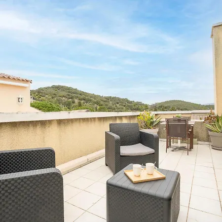 Village Cap Esterel - L'esquinade-63 By Interhome Apartment