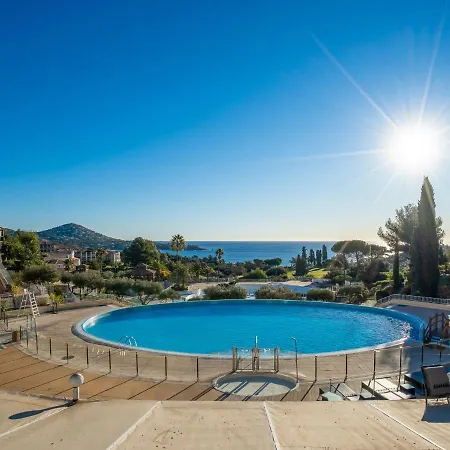 Apartment Village Cap Esterel - L'esquinade-63 By Interhome *