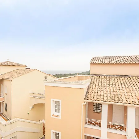 Village Cap Esterel - L'esquinade-63 By Interhome