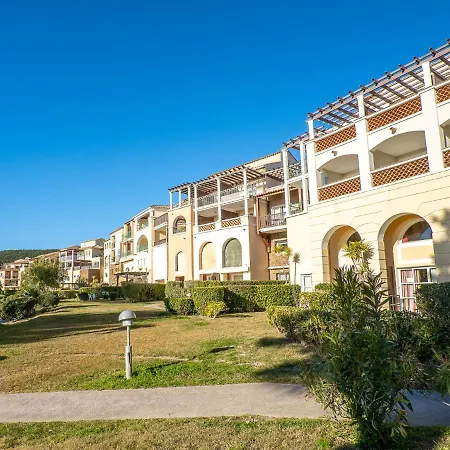 Apartment Village Cap Esterel - L'esquinade-63 By Interhome