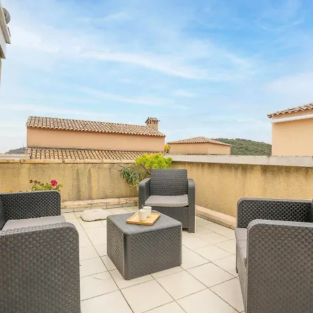 Village Cap Esterel - L'esquinade-63 By Interhome Apartment *