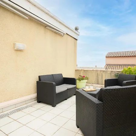 Apartment Village Cap Esterel - L'esquinade-63 By Interhome *
