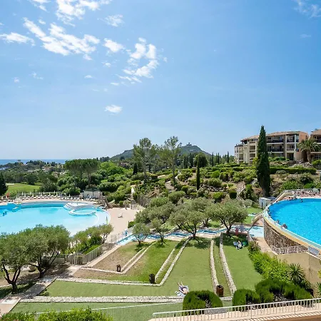 Apartamento L'esquinade - H2 317 By Interhome Saint-Raphaël