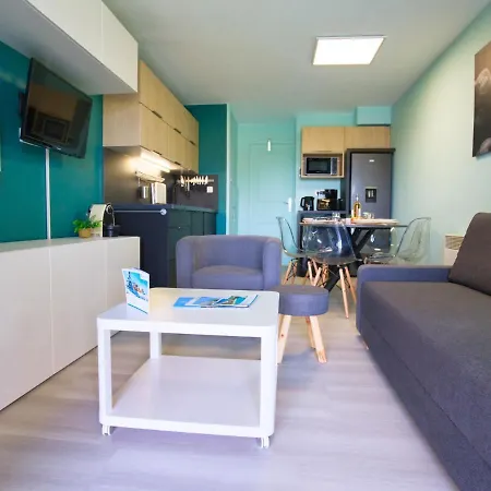 L'esquinade - H2 317 By Interhome Apartamento *