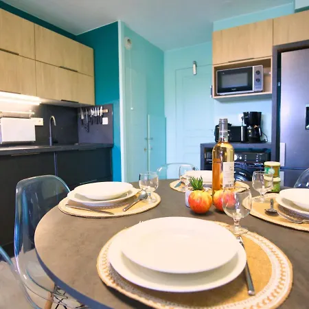 L'esquinade - H2 317 By Interhome Apartamento Saint-Raphaël