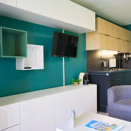 Village Cap Esterel - L'esquinade-63 By Interhome