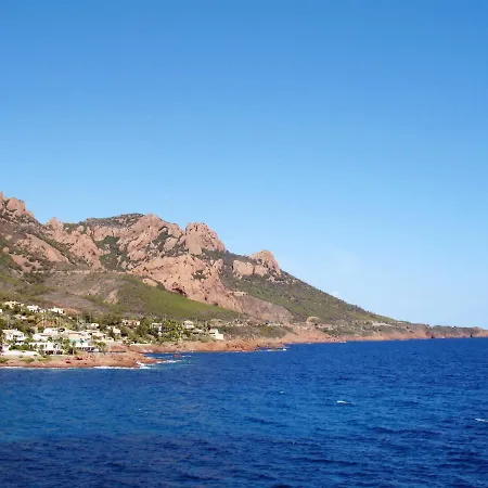 Apartment Village Cap Esterel - L'esquinade-63 By Interhome Saint-Raphael (Var)