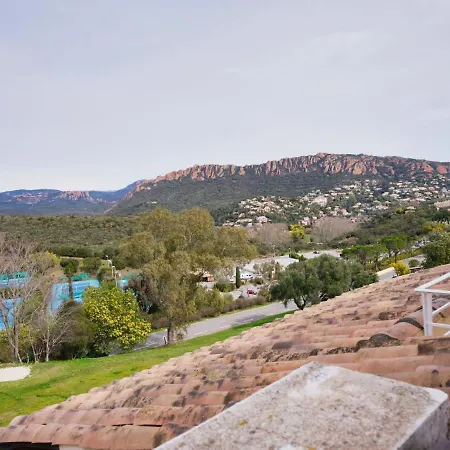 Village Cap Esterel - L'esquinade-63 By Interhome Apartment *