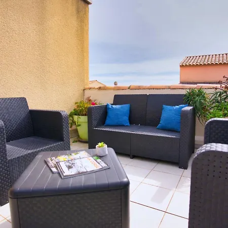 Village Cap Esterel - L'esquinade-63 By Interhome *