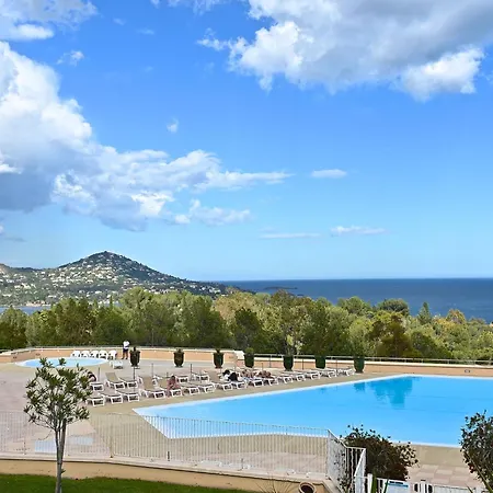 Village Cap Esterel - L'esquinade-63 By Interhome Apartment *