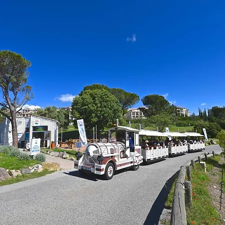Village Cap Esterel - L'esquinade-63 By Interhome Apartment *