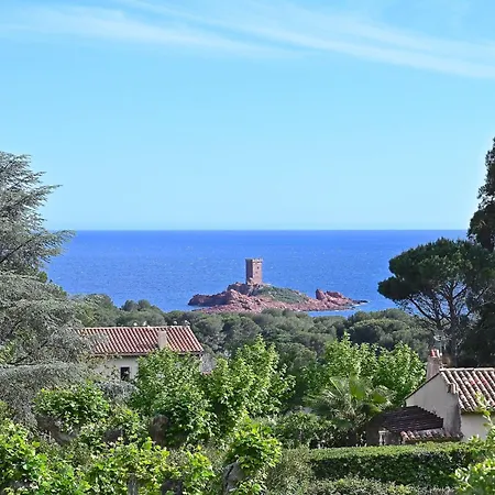 Village Cap Esterel - L'esquinade-63 By Interhome * Saint-Raphael (Var)