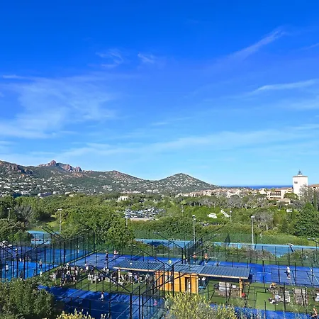 Apartamento L'esquinade - H2 317 By Interhome Saint-Raphaël