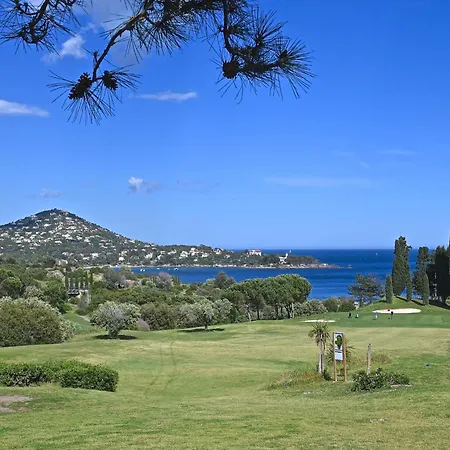 Apartamento L'esquinade - H2 317 By Interhome Saint-Raphaël