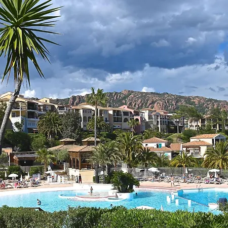 Village Cap Esterel - L'esquinade-63 By Interhome Apartment Saint-Raphael (Var)