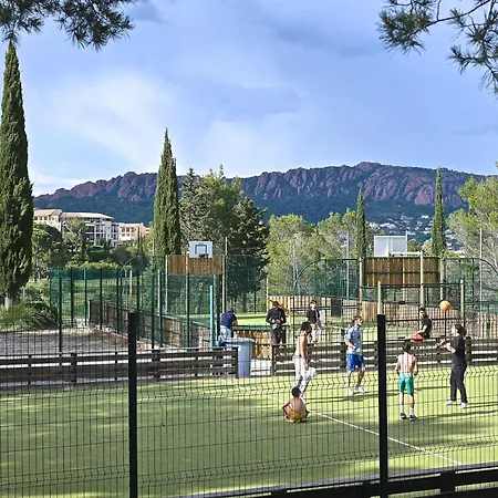 Village Cap Esterel - L'esquinade-63 By Interhome Apartment