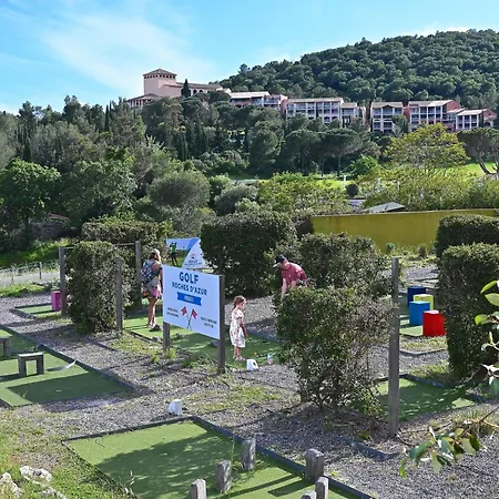 Apartamento L'esquinade - H2 317 By Interhome Saint-Raphaël