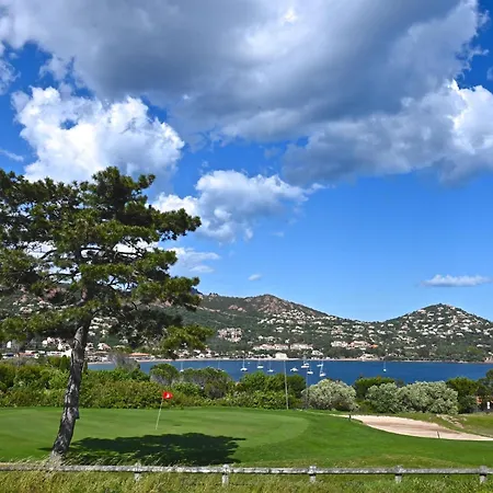 Village Cap Esterel - L'esquinade-63 By Interhome Apartment *